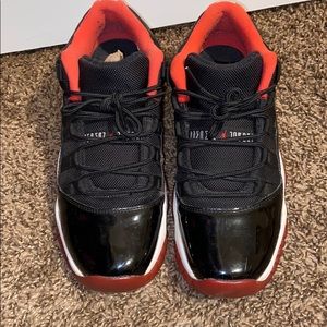 air jordan 11 bred